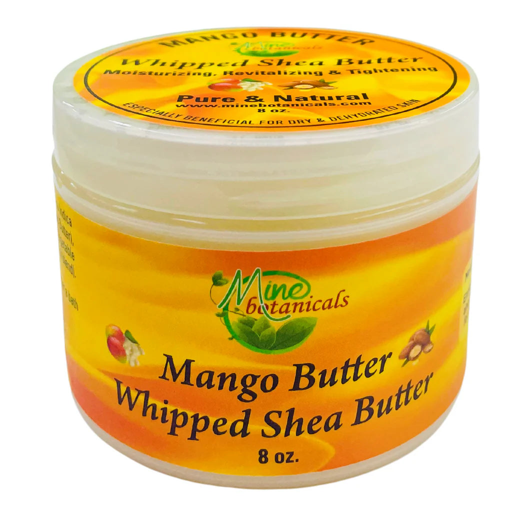 WHIPPED SHEA BUTTER