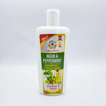 SHAMPOO AND CONDITIONDER