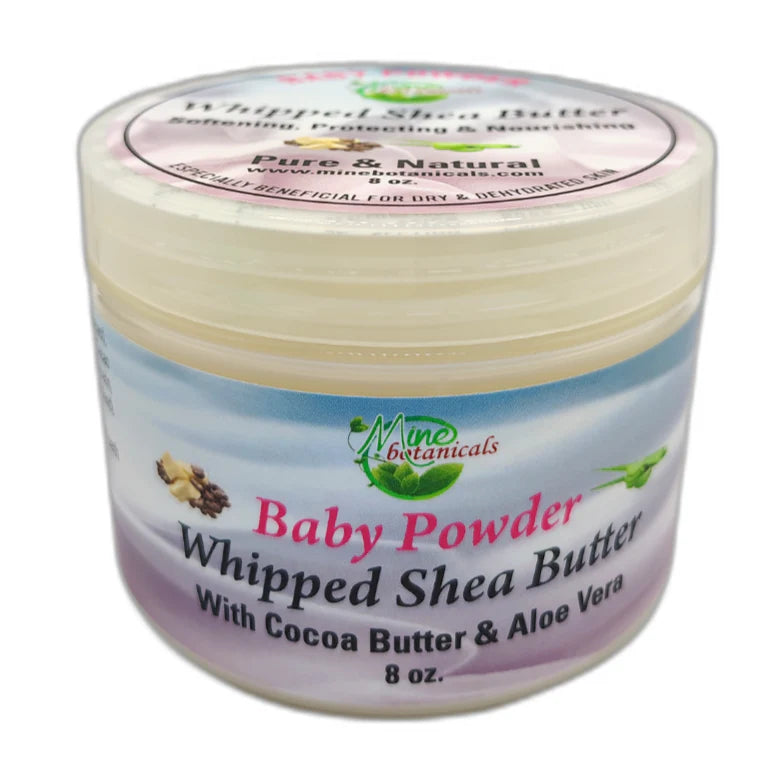 WHIPPED SHEA BUTTER