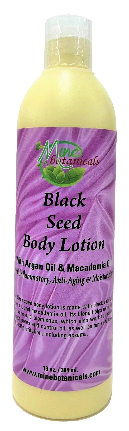 BODY LOTION