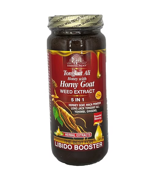 ENERGY STAMINA & LIBIDO BOOSTER  HONEYS