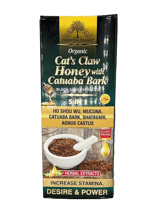 ENERGY STAMINA & LIBIDO BOOSTER  HONEYS