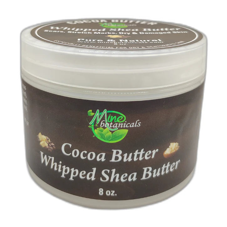 WHIPPED SHEA BUTTER