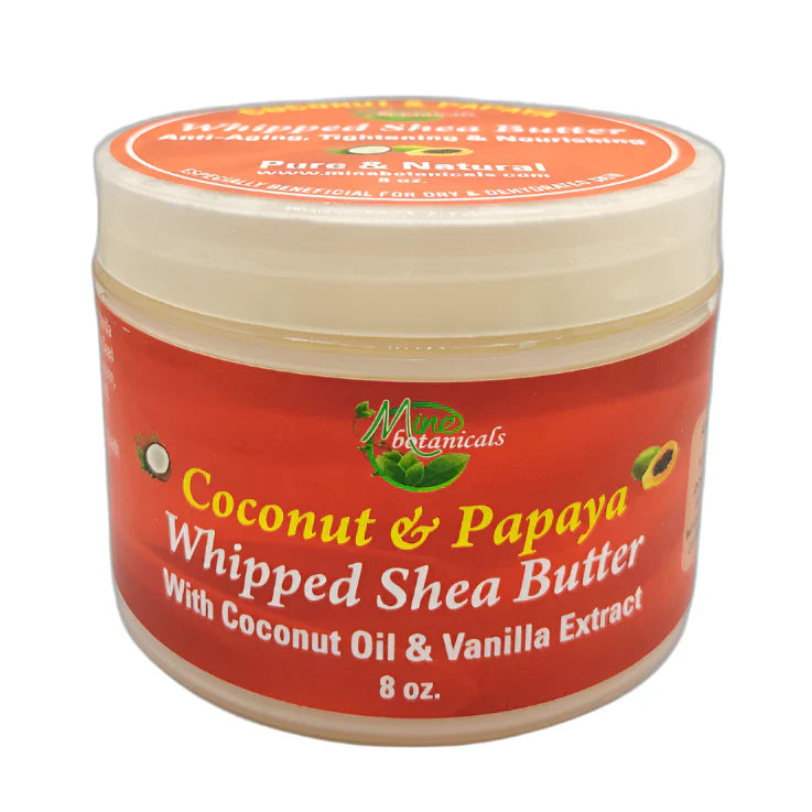 WHIPPED SHEA BUTTER