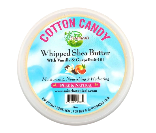 WHIPPED SHEA BUTTER
