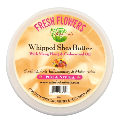 WHIPPED SHEA BUTTER