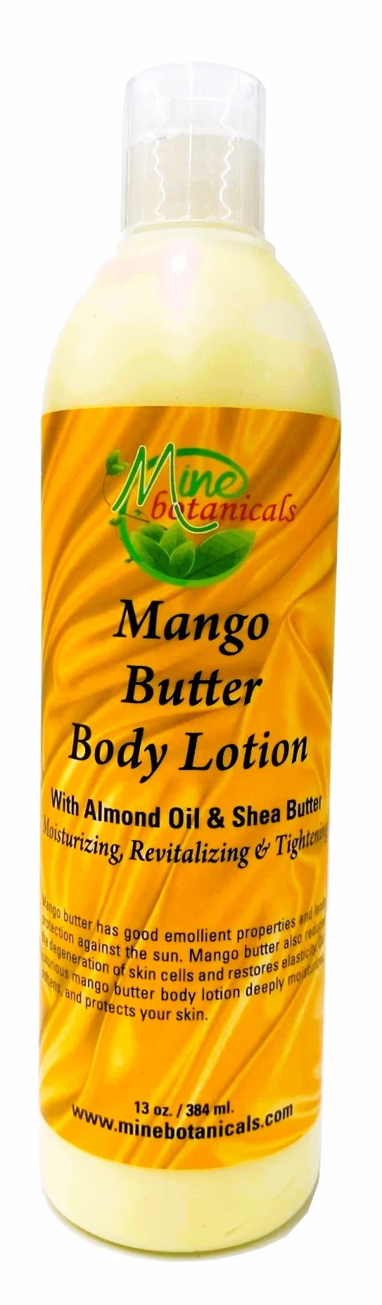 BODY LOTION