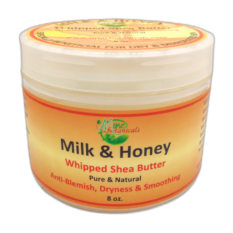 WHIPPED SHEA BUTTER