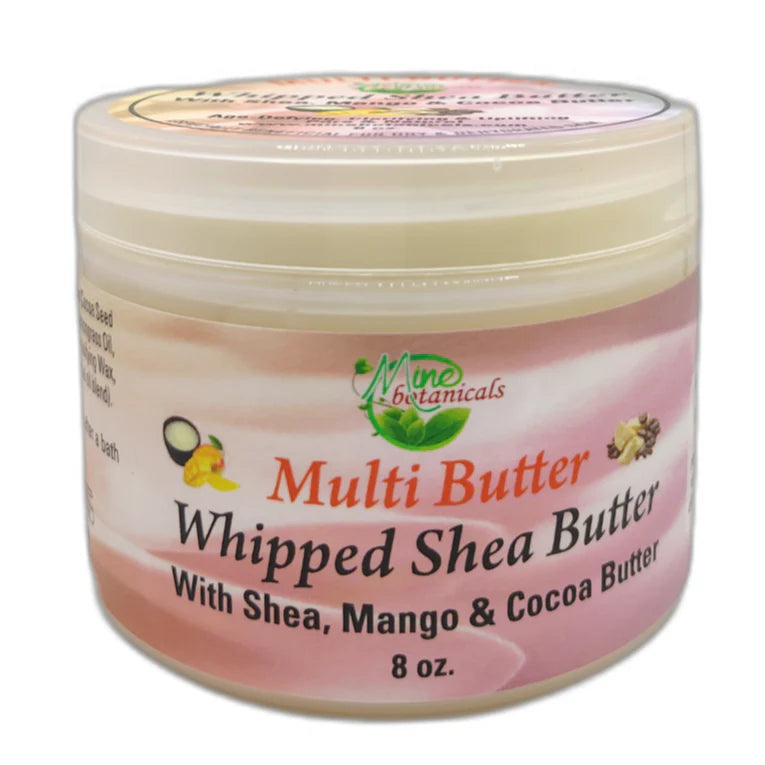 WHIPPED SHEA BUTTER