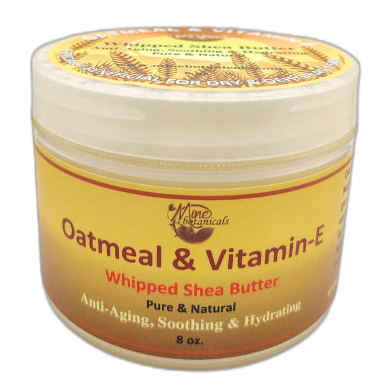 WHIPPED SHEA BUTTER