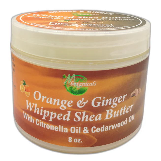 WHIPPED SHEA BUTTER