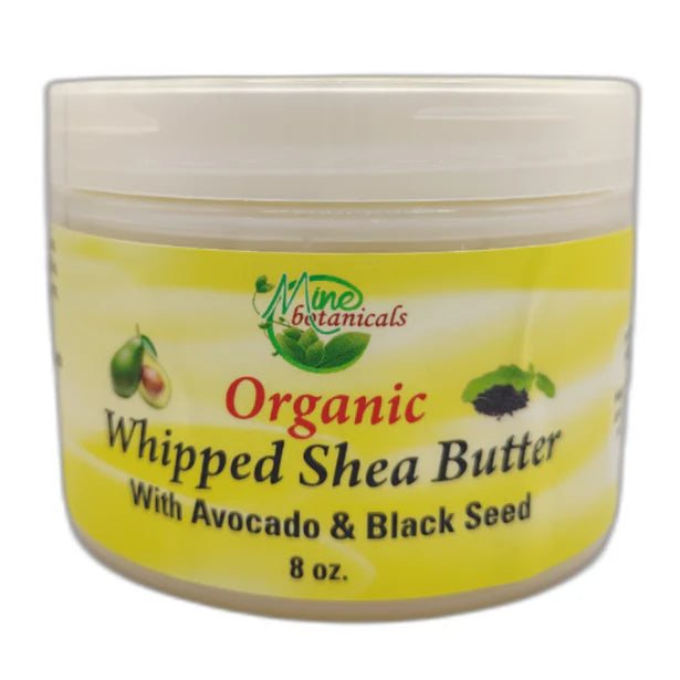 WHIPPED SHEA BUTTER