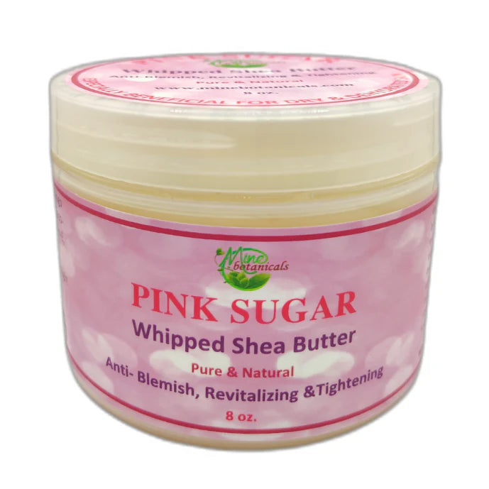 WHIPPED SHEA BUTTER