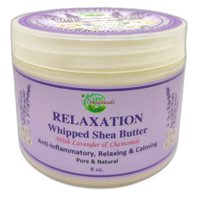 WHIPPED SHEA BUTTER