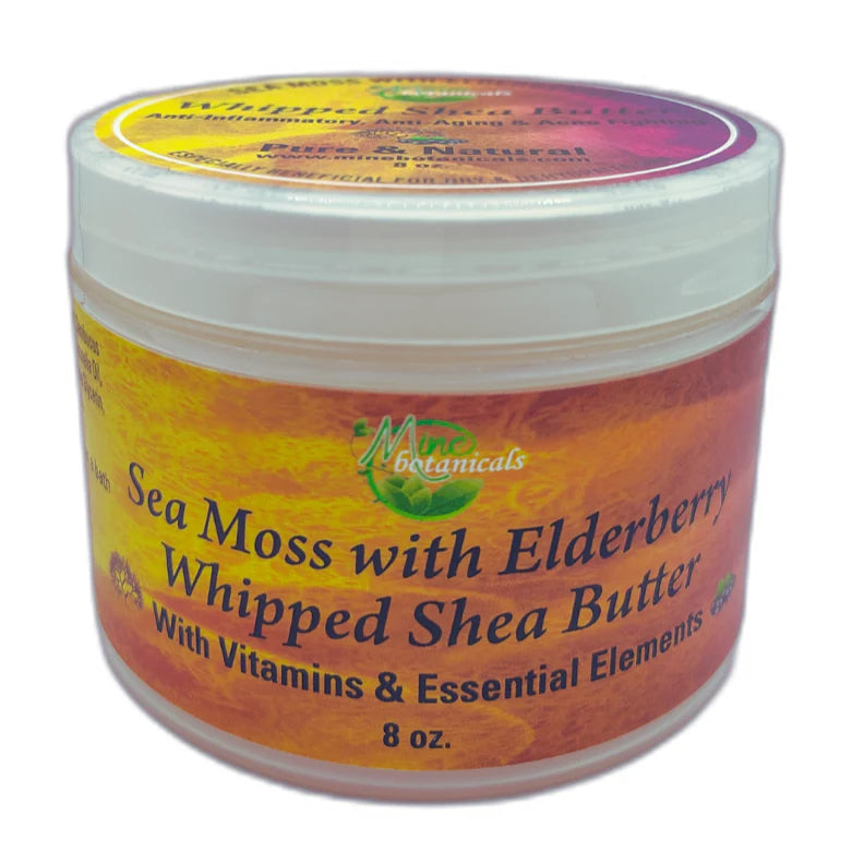 WHIPPED SHEA BUTTER