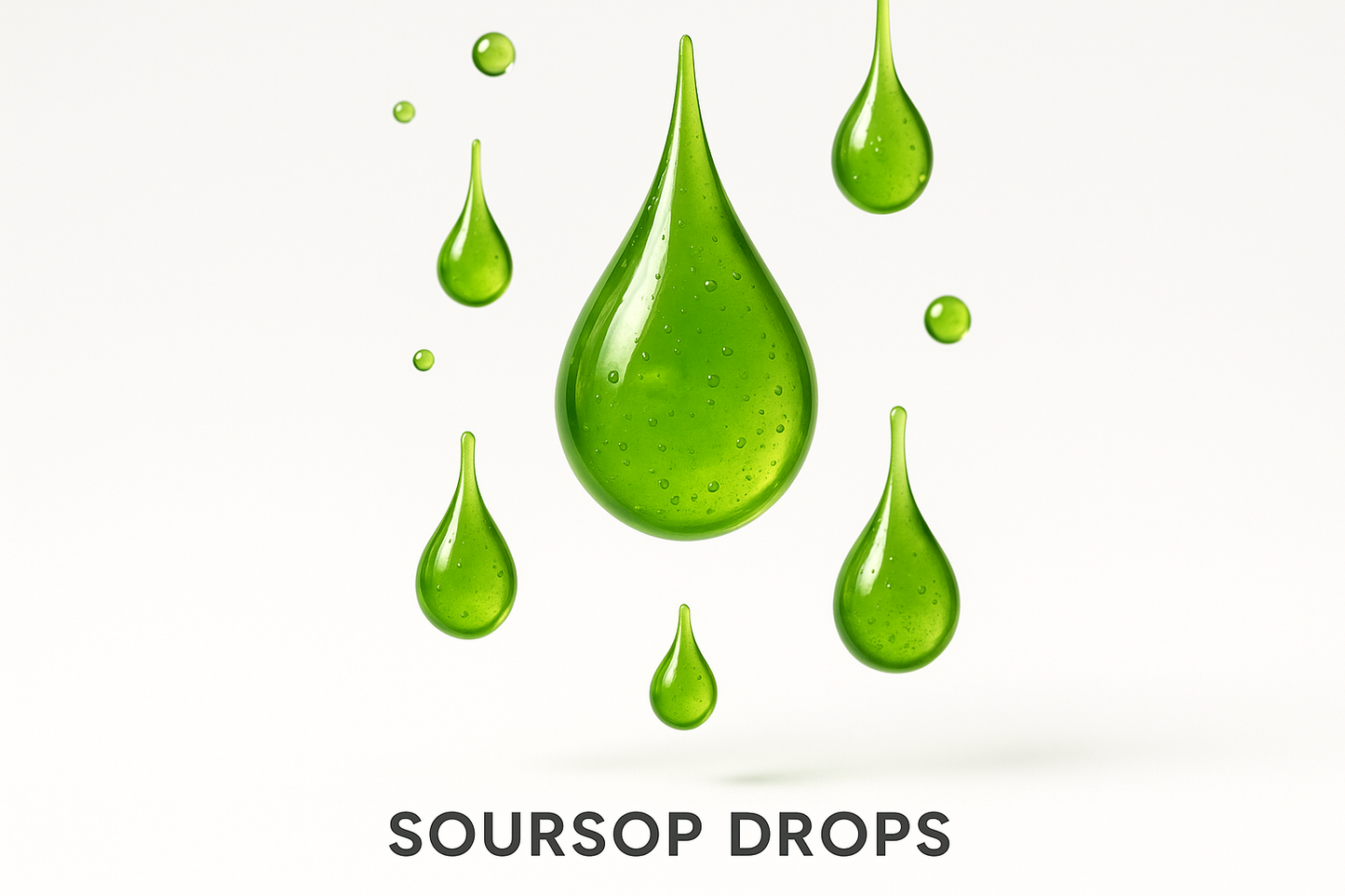 soursop drops