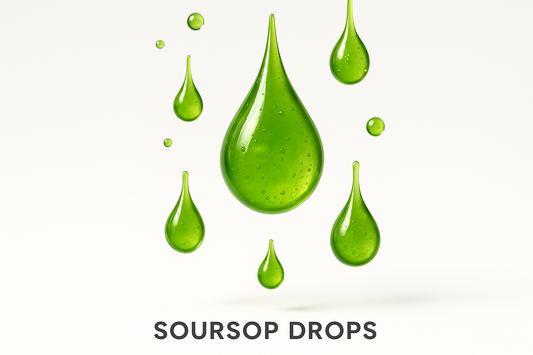 soursop drops