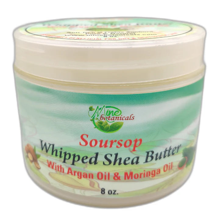 WHIPPED SHEA BUTTER
